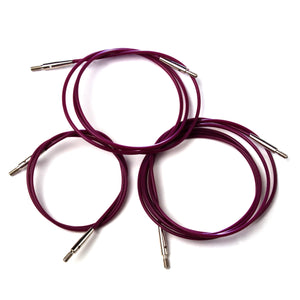 Knitpro Nylon Cable for Interchangeable Tips