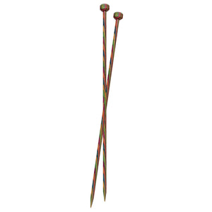 Knitpro Symfonie Single Point Needles - 35cm