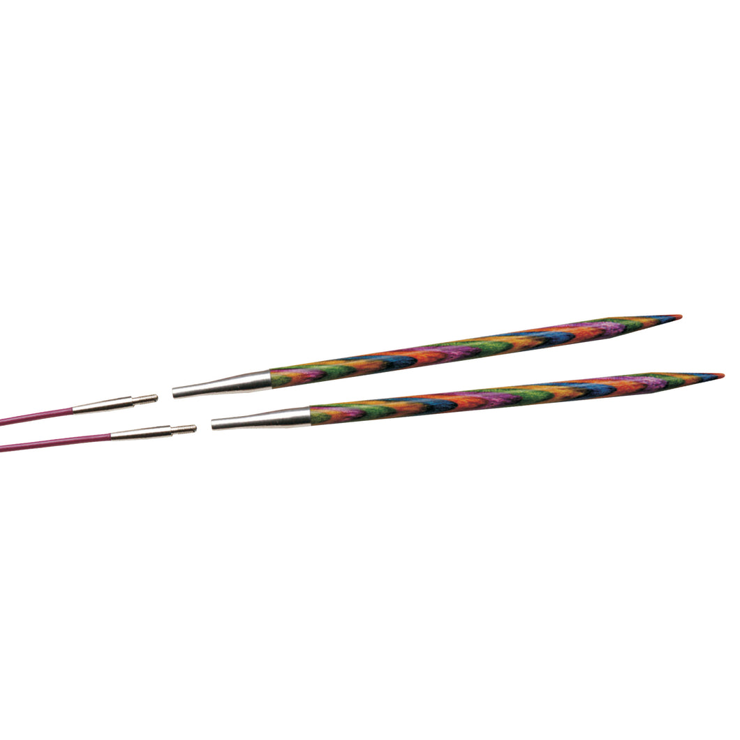 Knitpro Symfonie Interchangeable Circular Needles