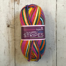 Load image into Gallery viewer, Style craft - For The Love Of Stripes, Chunky 100g