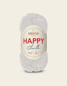 Sirdar Happy Chenille, 15g