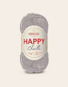 Sirdar Happy Chenille, 15g