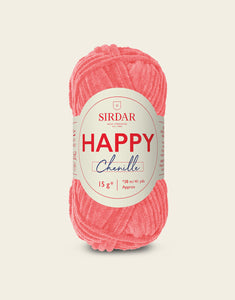 Sirdar Happy Chenille, 15g