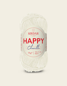 Sirdar Happy Chenille, 15g