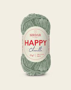 Sirdar Happy Chenille, 15g