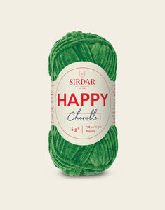 Sirdar Happy Chenille, 15g