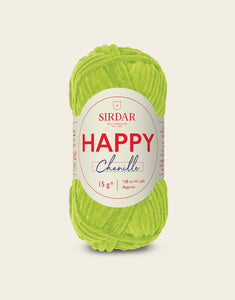 Sirdar Happy Chenille, 15g