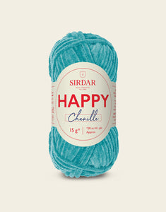 Sirdar Happy Chenille, 15g