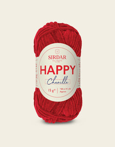 Sirdar Happy Chenille, 15g