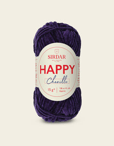 Sirdar Happy Chenille, 15g