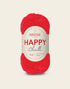 Sirdar Happy Chenille, 15g