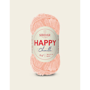 Sirdar Happy Chenille, 15g