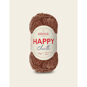 Sirdar Happy Chenille, 15g