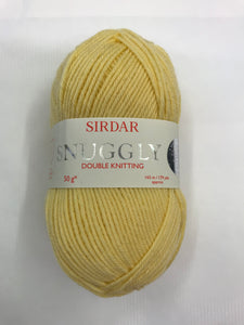 Sirdar Snuggly DK