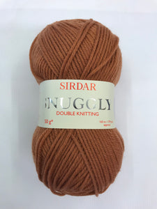 Sirdar Snuggly DK